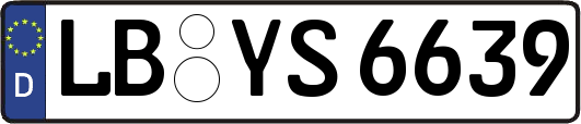 LB-YS6639