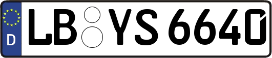 LB-YS6640