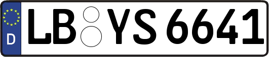 LB-YS6641