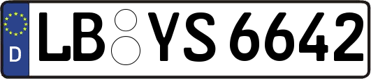 LB-YS6642