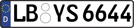 LB-YS6644