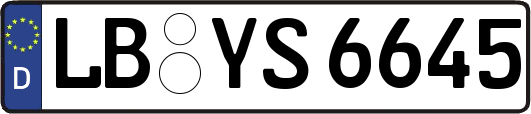 LB-YS6645