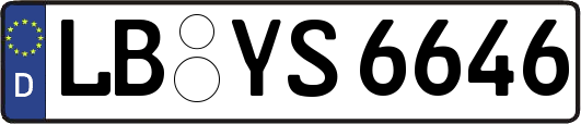 LB-YS6646