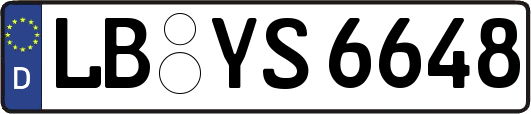 LB-YS6648