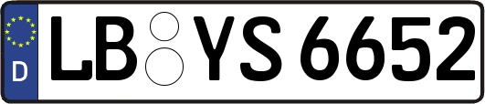 LB-YS6652