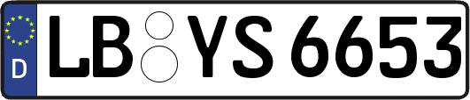 LB-YS6653
