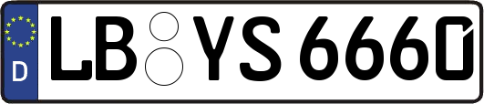 LB-YS6660