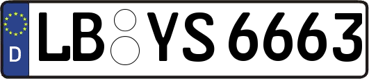 LB-YS6663