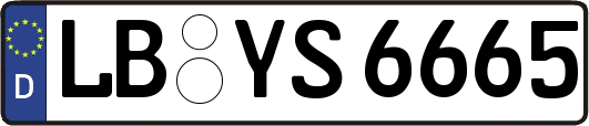 LB-YS6665