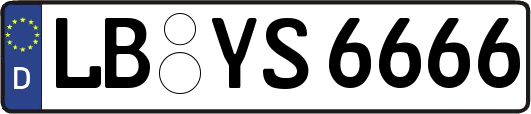 LB-YS6666