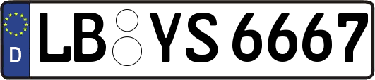 LB-YS6667