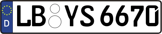 LB-YS6670
