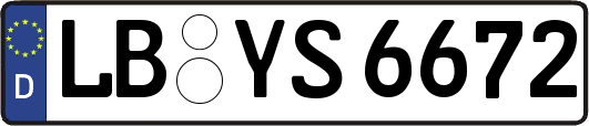 LB-YS6672