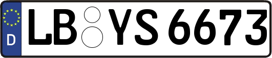 LB-YS6673