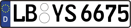 LB-YS6675