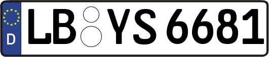 LB-YS6681