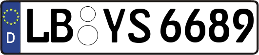 LB-YS6689