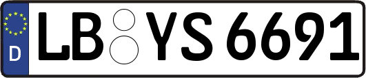 LB-YS6691
