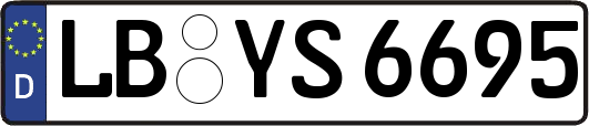 LB-YS6695