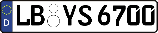 LB-YS6700