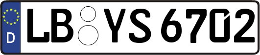 LB-YS6702