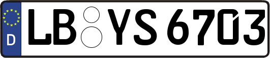 LB-YS6703