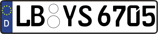 LB-YS6705