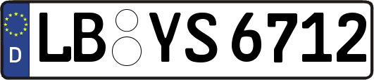 LB-YS6712