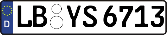 LB-YS6713