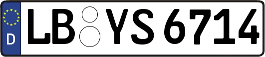 LB-YS6714
