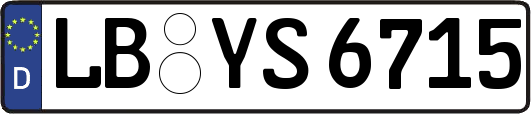 LB-YS6715