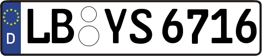 LB-YS6716