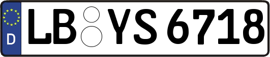 LB-YS6718