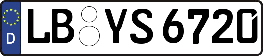 LB-YS6720