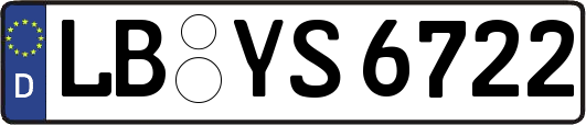 LB-YS6722