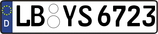 LB-YS6723