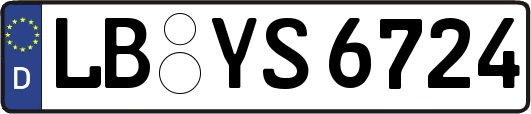 LB-YS6724