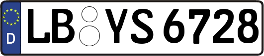 LB-YS6728