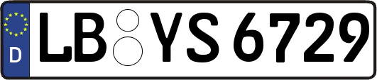 LB-YS6729