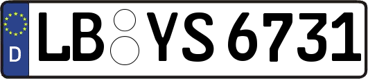 LB-YS6731
