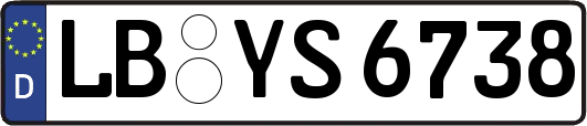 LB-YS6738