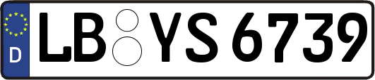 LB-YS6739