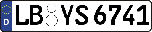 LB-YS6741
