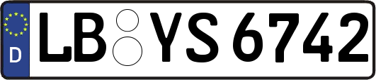 LB-YS6742