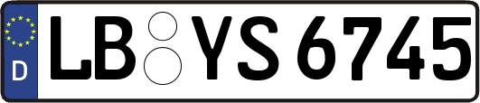LB-YS6745