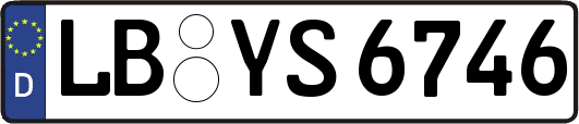 LB-YS6746