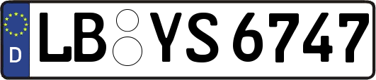 LB-YS6747