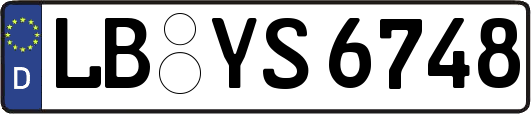 LB-YS6748