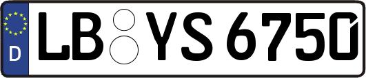 LB-YS6750