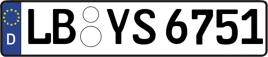 LB-YS6751